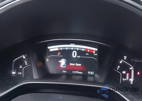 2018 Honda Cr-V Ex из США, поврежденный, VIN 2HKRW2H54JH605466